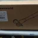 Lawnmower push reel law mower size: 54,5x33,5x25cm