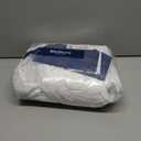 Bedsure Oversized King Duvet Cover - 3 Pieces Prewashed Cotton-Like Extra Soft Bedding Set, Includes 1 Duvet Cover 120x98 Inches with Zipper Closure & 2 Pillow Shams, Linen, Comforter Not Included, White