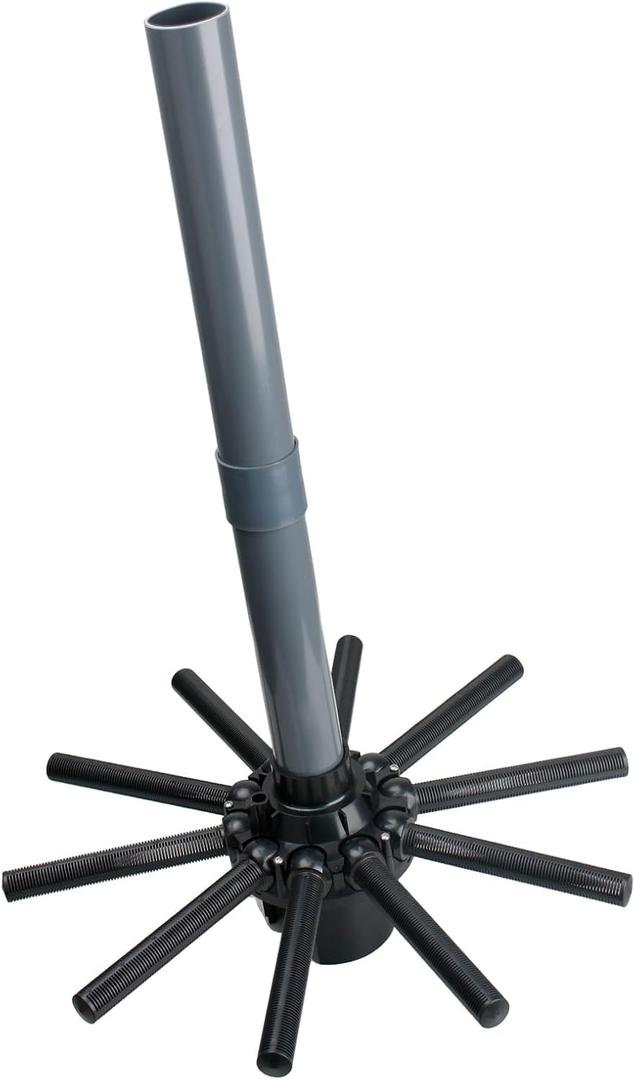 SX230DA Lateral Assembly with Center Pipe Replacement for Hayward Sand Filter, Compatible with Hayward Pro Series Sand Filter S180T, S210T, S220T, S230T, S270T, S230T93STF, S230T932S