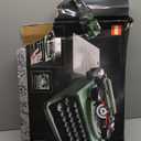 LEGO Ideas Typewriter 21327 Building Set for Adults, Collectible Retro Display Model, Creative Hobbies Unique Gift Idea