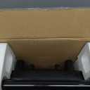 Hamilton Beach Panini Press Sandwich Maker & Electric Indoor Grill with Locking Lid, Opens Wide to Fit Any Thickness for Quesadillas, Burgers & More, Nonstick 8" x 10" Grids, Chrome (25460MNA)