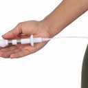 Discount TENS - Adjustable Anal Probe Electrode for TENS, EMS, E-Stim, Electro Stim Units – Pelvic Floor Exerciser, Prostate Stimulator, Stainless Steel & Bio-Plastic with 2mm Pin Connector. Model A1