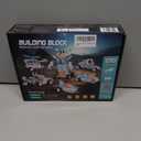 STEM Robot Building Kit for Kids, 12-in-1 Building Robot Toys APP & Remote Control Car, STEM Toys for Boys Age 8-12, Rechargeable Educational Robotics Toy for Boys Girls Christmas Birthday 332+Pcs