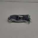 iChosy Women's Stretchy Straight Leg Dress Work Pants Business Office Casual Slacks with Pockets (Navy, Size 4)