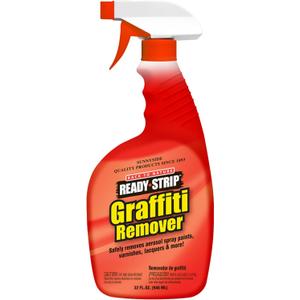 Sunnyside Corporation 68932 Ready-Strip Graffiti Remover, Quart Trigger Spray ,Orange 