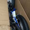 Schwinn Koen & Elm Big Kid Bike (20-Inch Wheels, Blue)