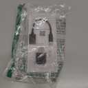 Wireless CarPlay Adapter for iPhone 2025 Upgrade, Mini Size, Convert Wired to Wireless, Plug & Play, Zero Latency, USB A & C Compatible, Works with 2015+ Cars & iPhone 6+