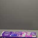 Swiffer PowerMop Multi-Surface Mop Kit for Floor Cleaning, Includes PowerMop, 2 Mopping Pad Refills, 1 Cleaning Solution with Fresh Scent and 2 Batteries (Purple and White)