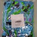 Bafeil 24 Pcs Monster Party Favor Drawstring Bags - Drawstring Gift Bags with Monster Designs, 4 Patterns Goodie Bags for Birthday, Holiday, and Party Supplies, 11.8x9.8 Inch