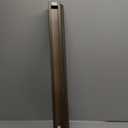 Joydeco No Drill Zebra Blinds for Windows, Cordless Day & Night Dual Sheer Roller Shades, Easy Installation, Free-Stop Lift System, Light Filtering Privacy Blinds for Home(Coffee,33" W x 75" H), Coffee