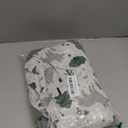 Yoofoss Baby Sleep Sack 12-18 Months Baby Wearable Blanket 100% Organic Cotton 2-Way Zipper Toddler Sleeping Sack, Lightweight Sleep Sacks for Babies (Large, Green&fox&gray)