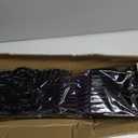 Vercraft 10 Pack Halloween Fence Yard Outdoor Decorations, Bat