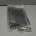 Evergreen Pet Supplies Replacement Dog Door Flap Compatible with PetSafe Freedom PAC11-11039 - Easy-Install Doggy Door Flap - Large, Brown