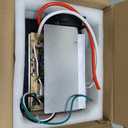 WF-8955-AD-MBA Main Board Assembly 55 Amp, WF-8955AN RV Power Converter, 13.6V Three Stages Smart Charge, Compatible with WF-8955PEC WF-8955-MBA