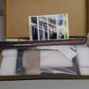 3PCS Center Console Cover for Mazda CX50 Gas 2025 2024 2023, Piano Black Gear Shift Panel Box Covers Trim Protection for Mazda CX-50 Car Interior Accessories