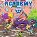 Art of Problem Solving Beast Academy Guide Book 2A
