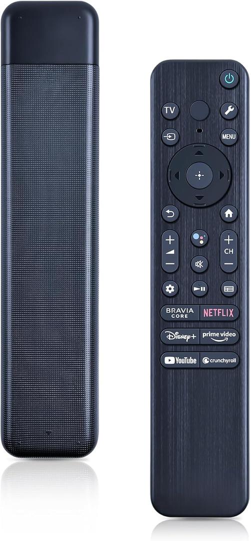 RMF-TX810U No Voice TV Remote Control for Sony 2023 4K Bravia Smart TV Series, Compatible with XR-83A80L XR-85X90L XR-85X93L XR-85X95L XR-98X90L XR55A80CL