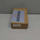 Estmoon 30 Pack Cabinet Handles Matte Black Cabinet Pulls with 3 Inch Hole Center, Stainless Steel Kitchen Cabinet Handles Black Kitchen Handles for Cabinets and Drawers, 76mm Hole Centers