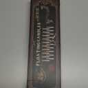 Christmas Decorations, 20 PCs Floating Candles with Wand Magic Hanging Candles, Flickering Warm Light Flameless Floating LED Candle with Wand Remote, Battery Operated Taper Candle Set for Theme Party