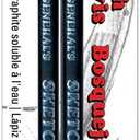 Sketch & Wash Pencils 2/Pkg-