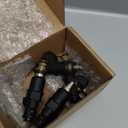NewYall Pack of 4 Fuel Injector for Honda CR-V 2.4L 2005-2009, Accord 2.4L 2003-2007, Civic 2.0L 2006-2011, Acura RSX 2.0L 2004-2006