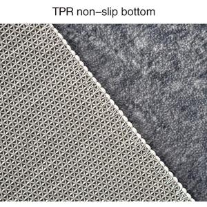 4' x 6' 
Runner Rugs,Soft Touch Carpet Runner,Anti Slip Rug Runner,carpet Runner For Hallway Kitchen Bedroom Living Room,kitchen Runner,for Hallway Bedroom Living Room Kitchen