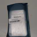 CACOE Magnetic Case for iPhone 17 Pro 6.3 inch-Compatible with MagSafe & Magnetic Car Phone Mount,Not Yellowing Anti-Scratch (Clear)