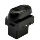 901-5203 Power Window Switch,Heavy Duty Front Driver Passenger Side Window Switch Compatible with 2007-2018 Freightliner Cascadia OE# 12862662 DTL12862662