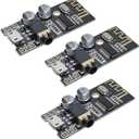 HiLetgo 3pcs M28 Wireless Bluetooth MP3 Audio Receiver Board BLT 4.2 mp3 Lossless decoder Bluetooth 4.2 Audio Receiver Board Wireless Stereo Sound Module