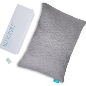 Adjustable Water Pillow BLISSBURY