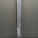 36" Cane Bolt Gate Drop Rod Heavy Duty Gate Hardware, Gate Ground Latch for Wood Metal Vinyl Gates Doors Stopper for Gate Ground, Wrought Iron Gate Latches, Black Finish-2 Pack