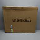 BACHENG TPE Floor Mats for 2024 Honda Prologue and 2024 Chevy Chevrolet Blazer EV Car Accessories 2 Rows Black Durable and Well Fitting Car Mats Rug Accessories for Vehicle Protection