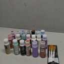 FolkArt Acrylic Paint Set (2-Ounce), PROMOFAII Colors II (20 Colors)