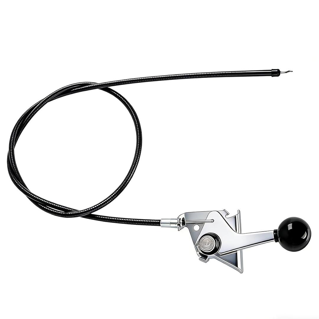 055-8020-00, 055802000 Throttle Control Cable Compatible with Bad Boy ZT Elite, MZ Rambler, Compact Outlaw, Maverick mowers53in