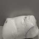 Acanva Bed Pillows Standard Size Set of 4, Fluffy 3D Down Like Filled, Machine Washable, Soft and Supportive for Side, Back or Stomach Sleepers, White 4 Count