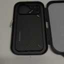 Aulumu A17 Aramid Fiber iPhone 17 Pro Max Case | 1500D Ultra Slim Woven | CoolHyper Real Cooling | Compatible with MagSafe