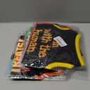 Saintrygo 8 Pieces Dog Shirts Pet Printed Clothes with Funny Letters Summer Pet T Shirts Cool Puppy Breathable Dog Outfit Soft Sweatshirt Cats(Classic Pattern,Medium)