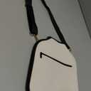 Pickleball Paddle Bag,Large Pickleball Bag for Men & Women,Waterproof Paddle Bag,Stylish Quilted Pickleball Bag,Fits All Paddles,Ideal Pickleball GiftsAmazon's Choice