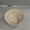 AmorArc Stoneware Dinnerware Sets for 8, 24 Piece Plates and Bowls Sets