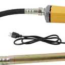 Concrete Vibrator Hand Held 800W Electric Concrete Vibrator with 1.2m(3.9ft) Copper Shaft Rod Portable Pencil Cement Vibrarator for Remove Air Bubble and Mix Concrete