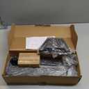 Adjustable Starlink Gen 3 Mount, Starlink Pole Mount with Starlink Gen 3 Pipe Adapter, Heavy Duty Starlink Long Wall Mounting Kit (16.8inch)