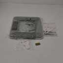 Ozeri Precision II Body Weight Scale (440 lbs Step-on Bath Scale), with Weight Change Detection