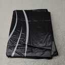 Coconut Outdoor Handlebar Mustache Pool Float – Giant 8-Foot Inflatable Raft – Durable Long Lasting Lounge Tube and Water Toy – Fun Decoration for 70s & 80’s Parties, Events – Ages 8+ Years