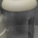 IAGREEA Nut Milk Maker Machine, Beige, 10 in 1 Noise Reducing Soy Milk Maker with 8 Blades, 35oz, Homemade Oat, Juice, Yogurt, Milk Shake, 12H Delay, 6H Keep Warm, BPA-Free, Self-Cleaning