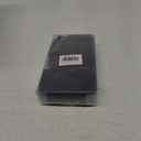 CULAYII Women's Cotton Bikini Panties, High-Cut Full Coverage Stretch Cool Underwear for Women, 10 Pack, Black, Large