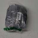 CAMPSNAIL 4 Pack Leggings for Women - High Waisted Tummy Control Yoga Pants for Workout Gym Black Leggings Plus Size Dance (Large-X-Large, 4 Packs, 3#black/Gray/Wine/Navy)