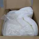 Side Sleeping Pillow | Height Adjustable | Ear Pain Relief | CPAP Pillow | Wrinkle Prevention | TMJ | Advanced Memory Foam with Soft Cover (Soft)
