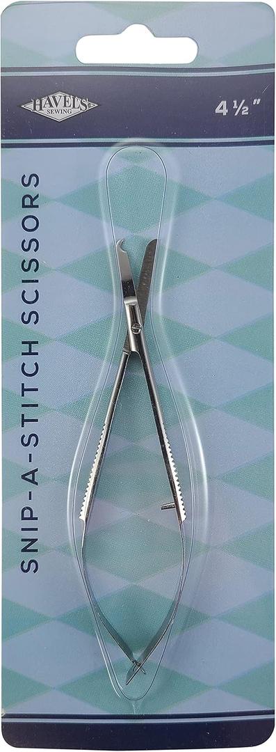 Havel's Snip-A-Stitch 4-1/2-Inch Scissors