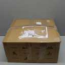 MERACH Under Desk Elliptical Machine, Leg Exerciser While Sitting for Seniors with Remote Control & 12-Speeds, Quiet Portable Electric Seated Pedal Exerciser Machine for Home Office