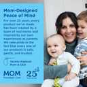 Mommy's Bliss Baby Probiotic Drops + Vitamin D, Supports Digestive Health and Immunity, 400IU Vitamin D for Healthy Bone Development, Newborns +, Flavorless, 0.34 Fl Oz (30 Servings)